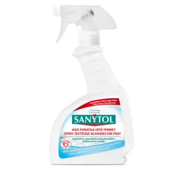 Sanytol házi poratka írtó permet 300 ml - bio és natúr kozmetikumok
