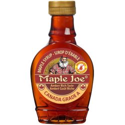Maple joe kanadai juharszirup 450 g