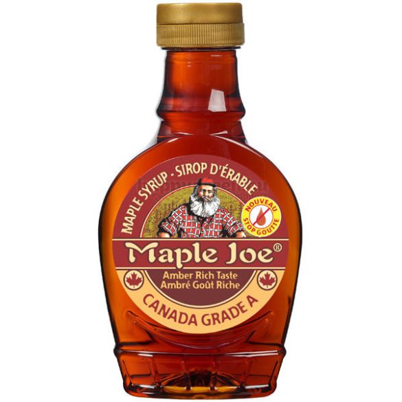 Maple joe kanadai juharszirup 450 g