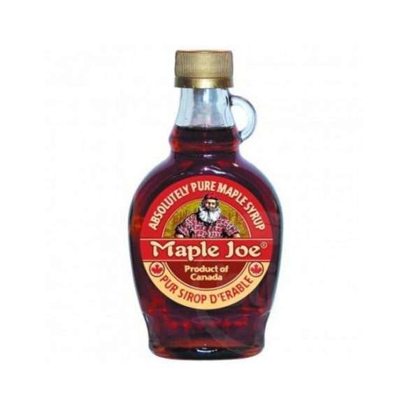 Maple joe kanadai juharszirup 250 g