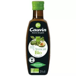 Cauvin bio avokádóolaj 250 ml