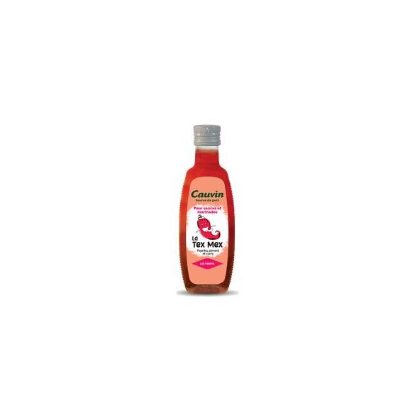 Cauvin texmex marinád 240 ml