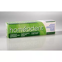 Homeodent fogfehérítő fogkrém klorofill 75 ml - bio és natúr kozmetikumok
