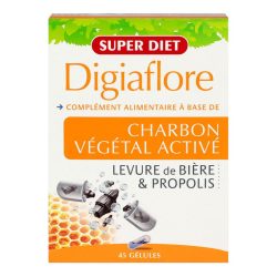   Superdiet digiaflore - a komfortosabb emésztésért kapszula 45 db