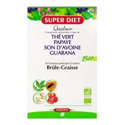 Superdiet brule-graisse zsírégető ampulla 20x10ml 200 ml