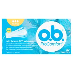 Ob tampon procomfort normál 32 db