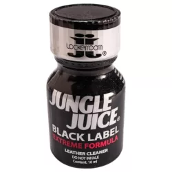 Rush jj jungle juice black label - pentil (10ml)