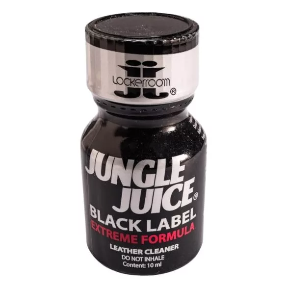 Rush jj jungle juice black label - pentil (10ml)