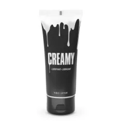 Creamy - vízbázisú műsperma síkosító (70ml)