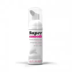   Love to love super smooth - vízbázisú síkosító hab (50ml)