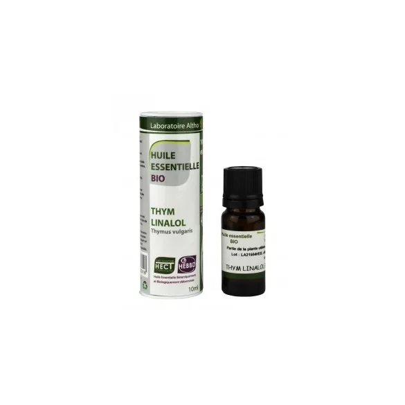 La illóolaj citrom bio 10ml