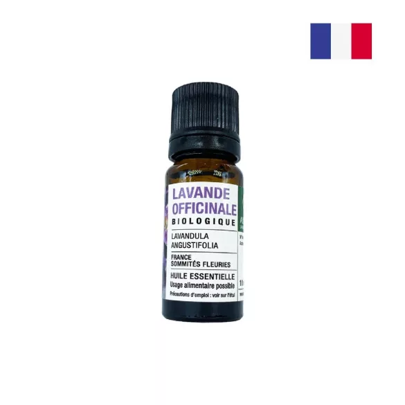 La illóolaj orvosi levendula bio 10ml
