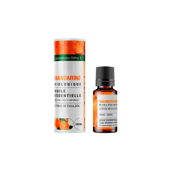 La illóolaj mandarin bio 10ml