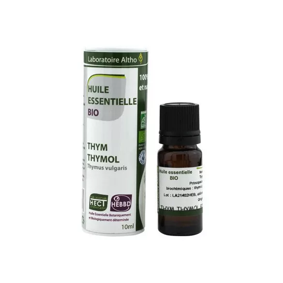 La illóolaj kakukkfű bio 10ml