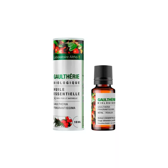 La illóolaj kúszó fajdbogyó bio 10ml