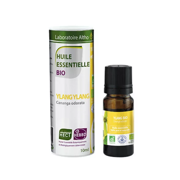 La illóolaj ylang ylang bio 10ml
