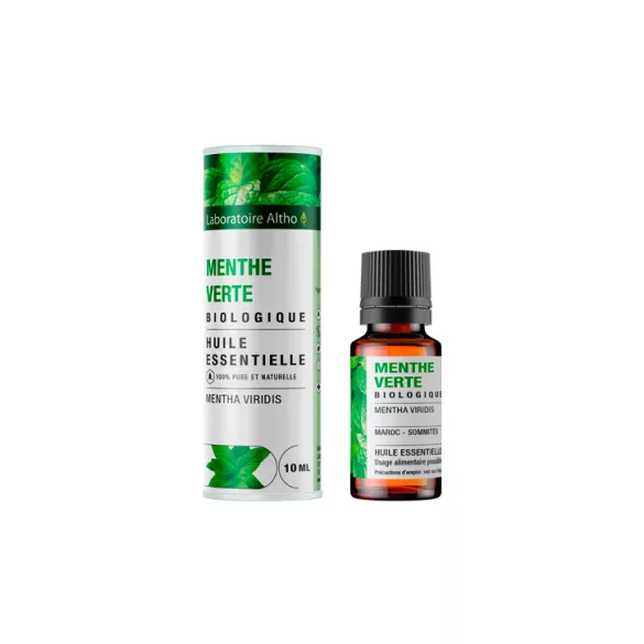 La illóolaj fodormenta bio 10ml