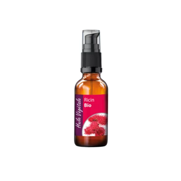 La hidegen sajtolt ricinusolaj bio 50ml