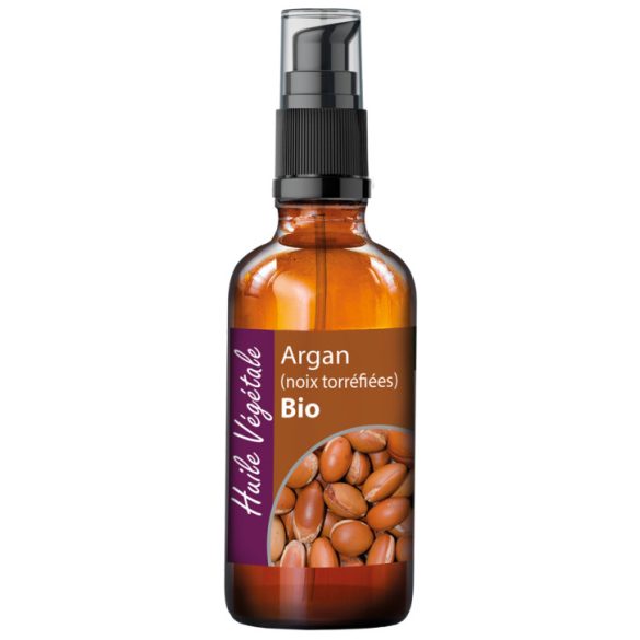 La hidegen sajtolt argánolaj bio 100ml