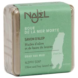 Najel szíriai aleppo szap.holt-tengeri iszap. 100g
