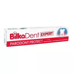 Bilkadent expert paradont protect fogkrém 75ml - bio és natúr kozmetikumok