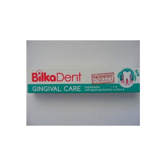 Bilka dent gingival ínyvédő fogkrém érzékeny fogakra 100 ml