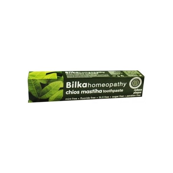 Bilka homeopátiás fogkrém mastiha 75 ml