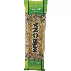 Korona szezámszelet napraforgómagos 60g - bio és refomélelmiszer