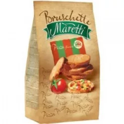 Maretti kenyérkarika pizzás 70 g - bio és refomélelmiszer