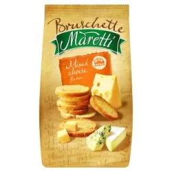 Maretti kenyérkarika vegyes sajtos 70 g - bio és refomélelmiszer