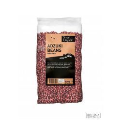 Smart organic bio adzuki bab 500 g