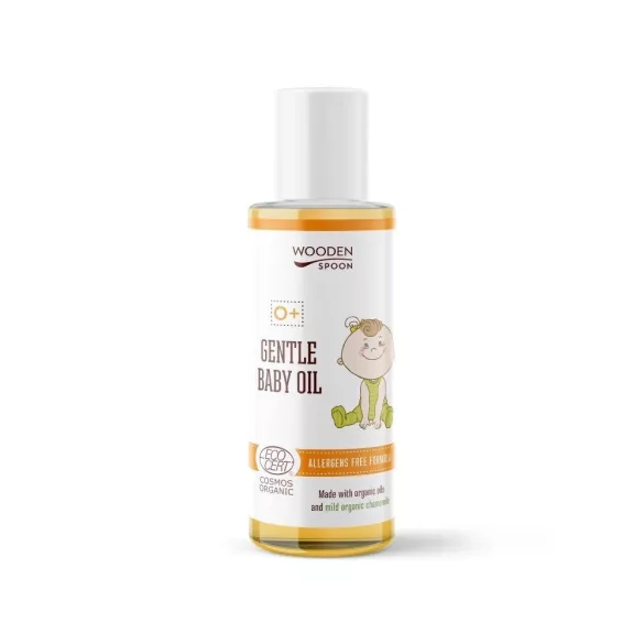 Ws bio gyengéd babaolaj 100 ml