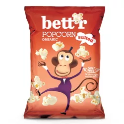 Bett'r popcorn tengeri sóval bio 60g