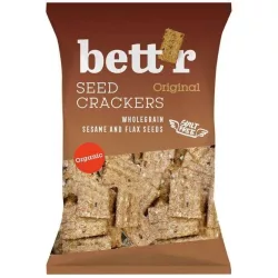 Bett'r bio kréker magvas-sós 150 g