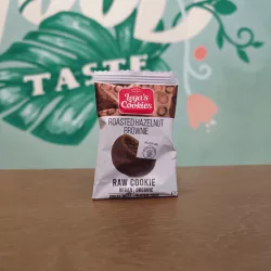 Leya nyers sütemény pörkölt törökmogyoróval 25g