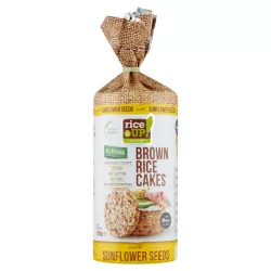 Gluténmentes rice up puffasztott szelet tökmaggal 120g - bio és refomélelmiszer