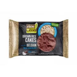 Rice up étcsokis szelet 30g gm. - bio és refomélelmiszer