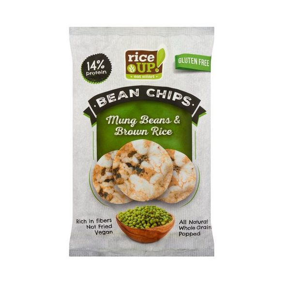 Rice Up proteines chips mungóbbal 60 g