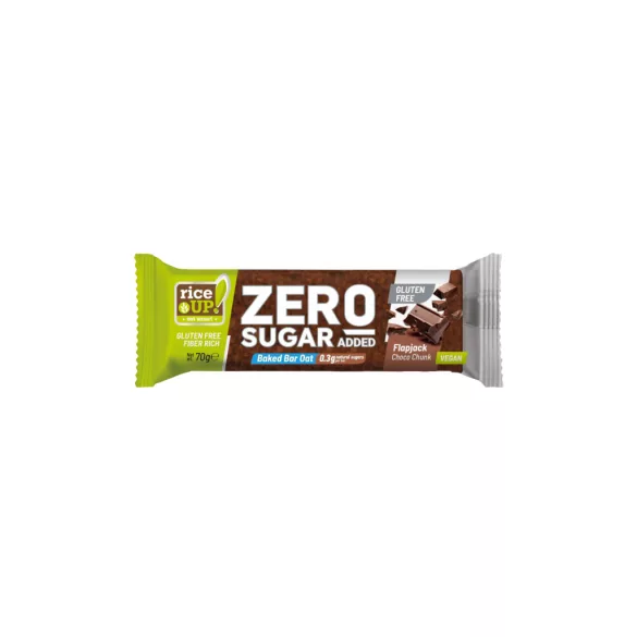 Rice Up zero zabszelet choko chunk hozzáadott cukor nélkül 70 g