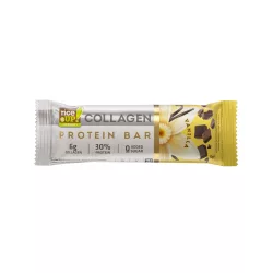   Gluténmentes rice up fehérjeszelet kollagénnel vanilia ízű hcn 50g 