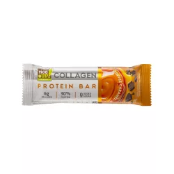   Gluténmentes rice up fehérjeszelet kollagénnel toffee caramell ízű hcn 50g