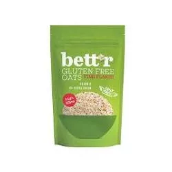 Bett'r bio instant zabpehely gluténmentes 300g - bio és refomélelmiszer