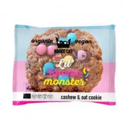 Kookie cat zabkeksz cukorkás csokidarabok 50g - bio és refomélelmiszer