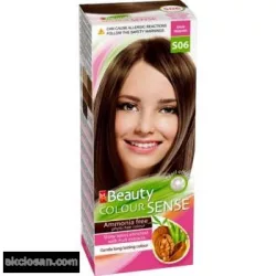 Mm beauty colour sense s06 hajfesték 1db - bio és natúr kozmetikumok