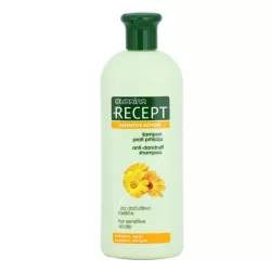   Subrina recept anti dandruff sampon korpa ellen érzékeny fejbőrre 400 ml