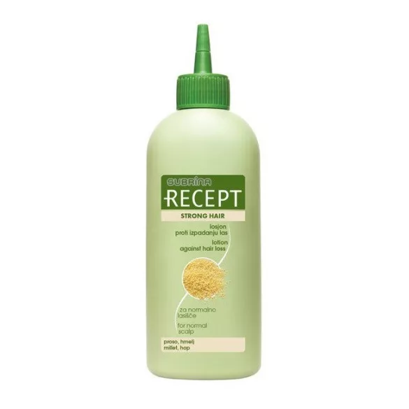 Subrina recept hajszesz hajhullás ellen 200 ml