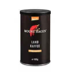Mount hagen bio instant gabonakávé 100 g - bio és refomélelmiszer