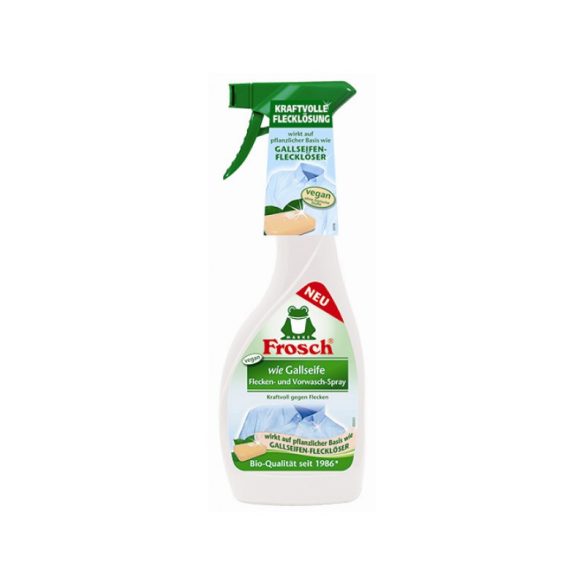 Frosch folt és előkezelő spray 500 ml