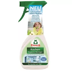 Frosch higiéniás hűtőgép tisztító spray 300 ml - bio és natúr tisztítószerek