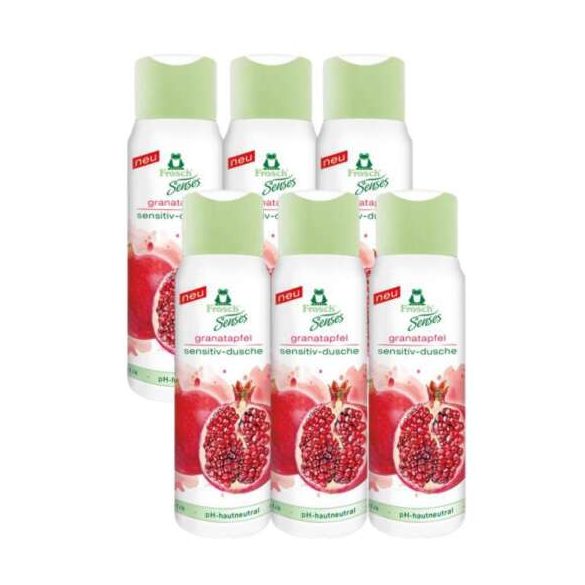 Frosch tusfürdő gránátalma 300 ml